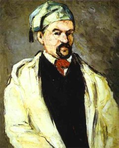 Uncle Dominique — Paul Cézanne