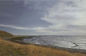An Approach, To A Sense Of The Strait — Alex Von Bischhoffshausen, Contemporary Realism