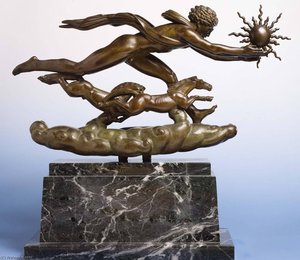 Day — Paul Manship