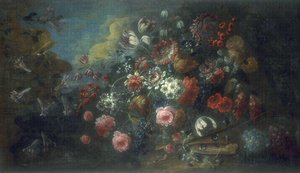 Fleurs — Boel Pieter (boule)