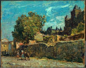 Carcassonne — Walter Burley Griffin