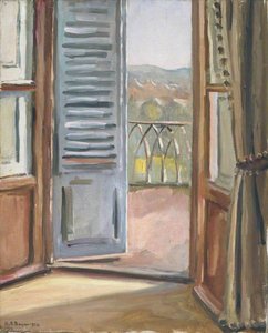Window, Florence — Keith Baynes
