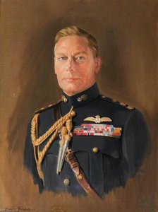 George Vi (1895–1952) — Oswald Hornby Joseph Birley