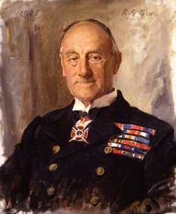 John Rushworth Jellicoe, 1st Earl Jellicoe — Reginald Grenville Eves