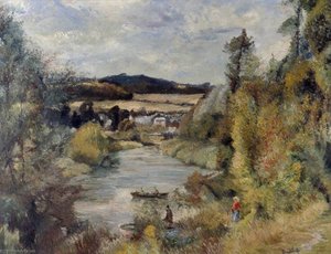 Burpham, Sussex — Ronald Ossory Dunlop