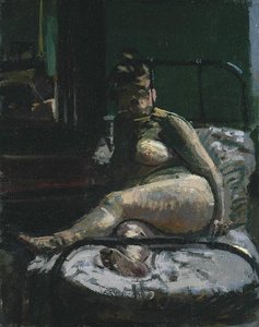 La Hollandaise — Walter Richard Sickert, Early Modernism