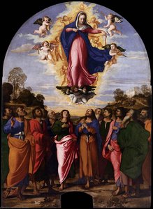 Asunción De María — Palma El Viejo, Alto Renacimiento