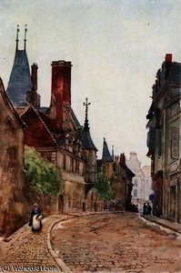 The musee cujas, bourges