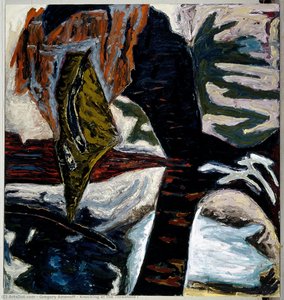 Knocking At The Threshold I — Gregory Amenoff
