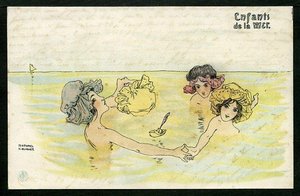 Boys And Girls At Sea (9) — Raphael Kirchner
