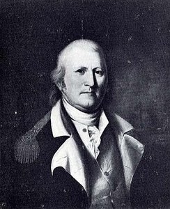 William Moultrie (1730 1805), (painting) — Charles Willson Peale