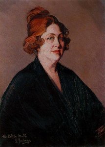 Alice Lolita Muth Maacha — Ignacio Zuloaga Y Zabala