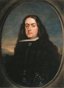 Juan Francisco De La Cerda, Viii Duque De Medinaceli — Claudio Coello, Baroque
