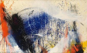 Untitled — Norman Bluhm
