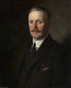 James Bell Irvine (1859–1936) — Samuel Henry William Llewellyn