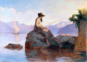 Fishing — Francois Bocion