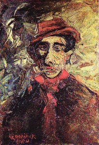 Bouju Father — Maurice De Vlaminck
