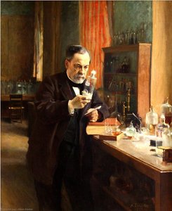 Louis Pasteur