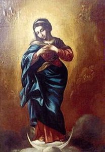 Inmaculada Concepción — Bartolomé Esteban Murillo