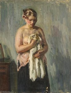 Nude — Louis Ritman