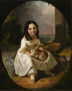 Mary Elizabeth Francis, the Artist