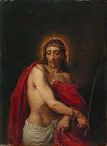 Ecce Homo (after Alessandro Varotari) — David Teniers Ii Le Jeune