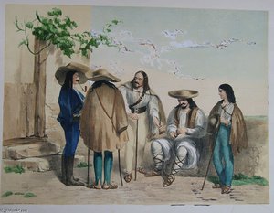 Catterson Smith - Peasants Near Neushol