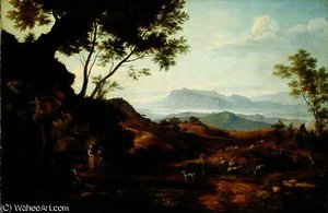 Italian landscape_2