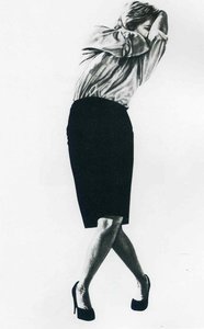 Untitled (210) — Robert Longo