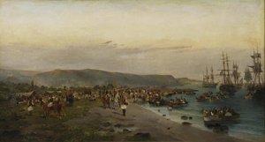 Karaiskakis, Faliro — Konstantinos Volanakis