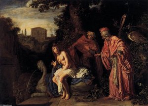 Susanna And The Elders