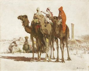 Camellos — José Navarro Llorens