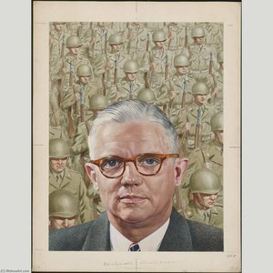 Robert Stevens — Boris Chaliapin