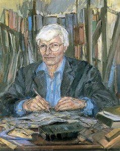 Sir Chris Llewellyn Smith — Yolanda Sonnabend