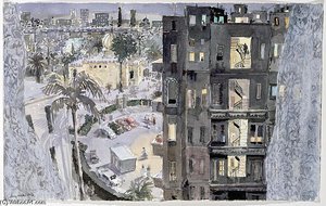 Cairo Night — Lucy Willis
