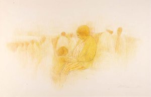 Boy (Mother and Child)
