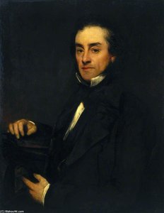 Francis Pettit Smith — Anthony Vandyke Copley Fielding