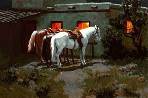 3 Horse Wait — John Jones