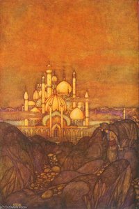 Untitled (2587) — Edmund Dulac