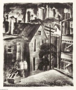 Skyline — Eleanor Coen