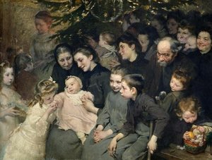 The Christmas Tree