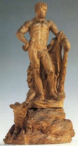 Hercules And The Erymanthian Boar