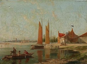 On The Amstel, Amsterdam