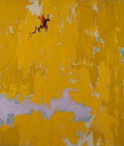 Ph-129 — Clyfford Still, Abstract Expressionism