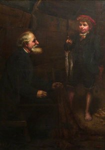 A Good Catch — Buddig Anwylini Pughe