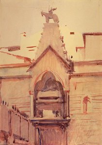 Tomb Of Verona — Abbot Henderson Tejer
