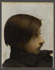 Autoportrait — Hamon Jean Louis