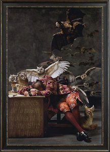 THE SLEEP OF REASON PRODUCES MONSTERS (AUSTRALIA)