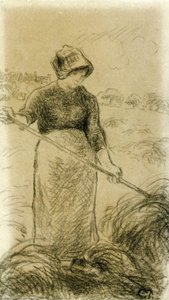 Heuarm — Camille Pissarro