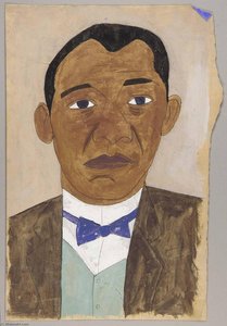 Booker T. Washington — William H. Johnson